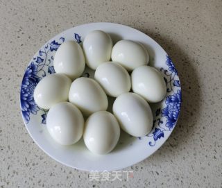 端午卤蛋的做法步骤：3