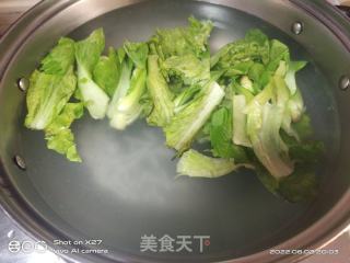 鸭肉煮米粉的做法步骤：5