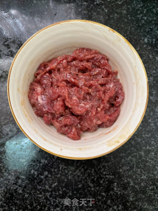 咖喱土豆牛肉的做法步骤：3