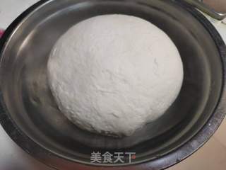 肉末粉丝饼的做法步骤：7