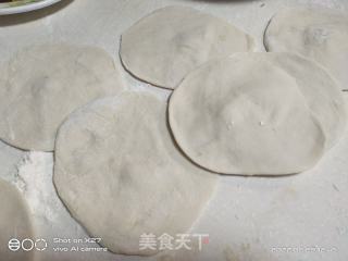 肉末粉丝饼的做法步骤：9