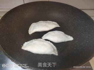 肉末粉丝饼的做法步骤：12