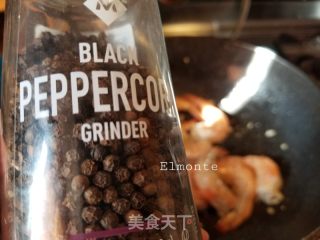 蒜蓉黄油虾的做法步骤：6