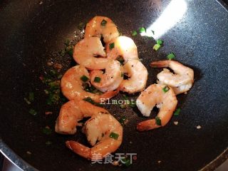 蒜蓉黄油虾的做法步骤：9