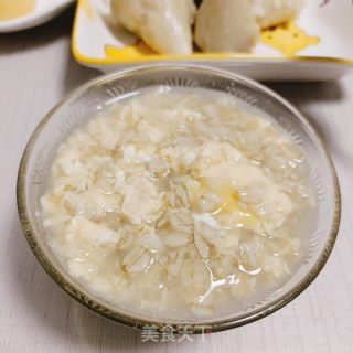 燕麦粥的做法