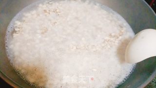 燕麦粥的做法步骤：3