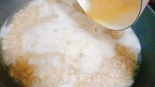 燕麦粥的做法步骤：6