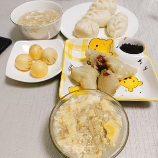 燕麦粥的做法步骤：9