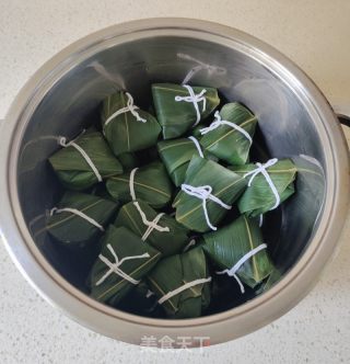 端午粽香的做法步骤：3