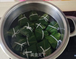 端午粽香的做法步骤：4