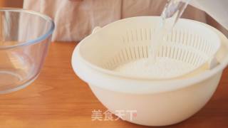 蔓越莓水晶粽的做法步骤：2
