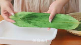 蔓越莓水晶粽的做法步骤：7
