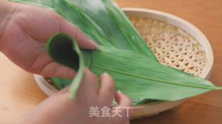 蔓越莓水晶粽的做法步骤：9