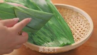 蔓越莓水晶粽的做法步骤：10