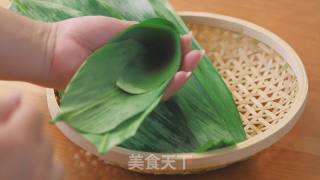 蔓越莓水晶粽的做法步骤：11