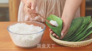 蔓越莓水晶粽的做法步骤：12