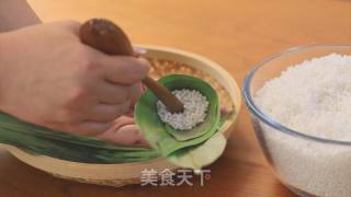 蔓越莓水晶粽的做法步骤：13