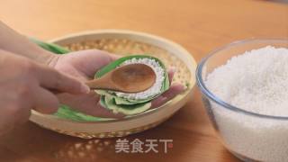 蔓越莓水晶粽的做法步骤：16