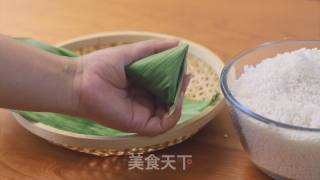 蔓越莓水晶粽的做法步骤：20