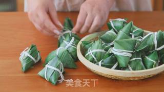 蔓越莓水晶粽的做法步骤：23