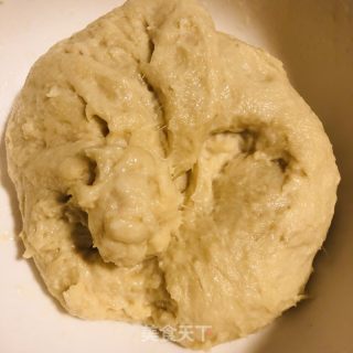 意面酱披萨的做法步骤：4