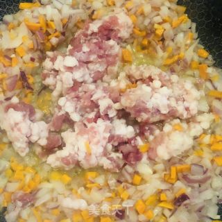 意面酱披萨的做法步骤：13