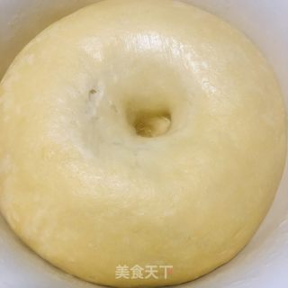 意面酱披萨的做法步骤：19