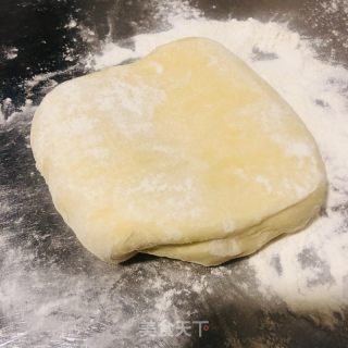 意面酱披萨的做法步骤：20