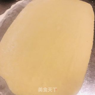 意面酱披萨的做法步骤：21
