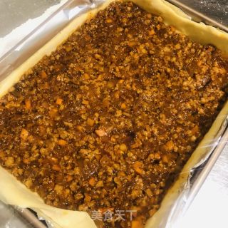 意面酱披萨的做法步骤：23