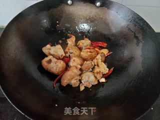香辣猪蹄的做法步骤：4