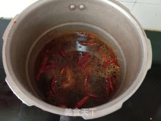 香辣猪蹄的做法步骤：6