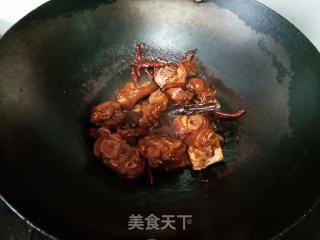 香辣猪蹄的做法步骤：8