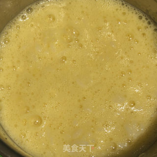 黄金蛋炒饭的做法步骤：2