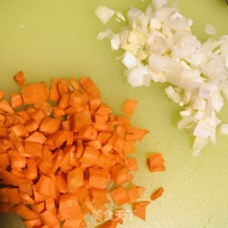 黄金蛋炒饭的做法步骤：5