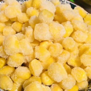 黄金蛋炒饭的做法步骤：6