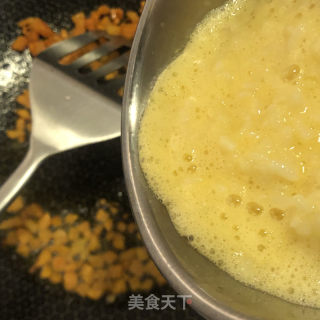 黄金蛋炒饭的做法步骤：9