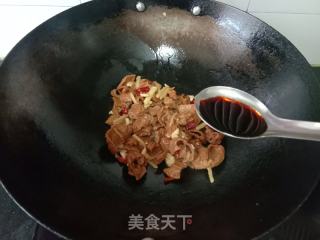 葱香肥肠的做法步骤：4