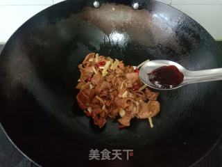 葱香肥肠的做法步骤：5