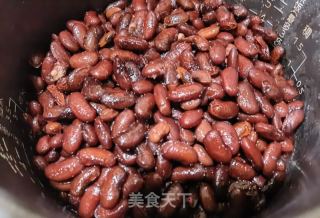 蜜红芸豆的做法步骤：6