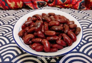 蜜红芸豆的做法步骤：7