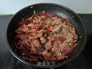 麻辣鸡翅尖的做法步骤：13