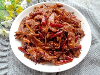 麻辣鸡翅尖的做法步骤：14