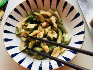 萝卜干蒸腊肉的做法步骤：4