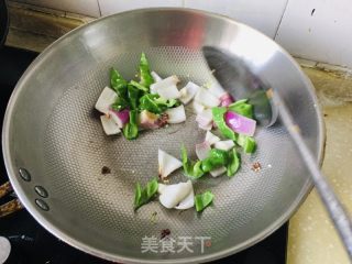 家常蒜香茄子的做法步骤：4