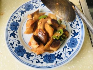 家常蒜香茄子的做法步骤：10