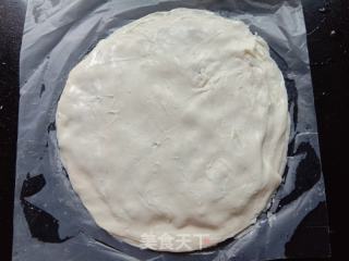 香葱猪肉饼的做法步骤：4