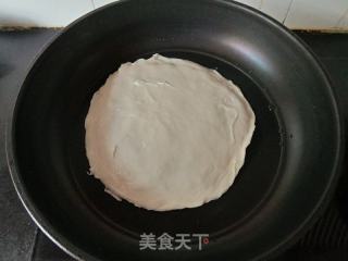 香葱猪肉饼的做法步骤：5