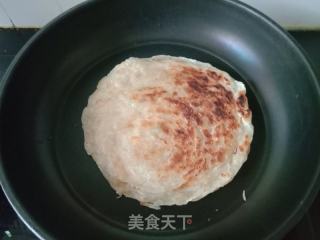 香葱猪肉饼的做法步骤：6