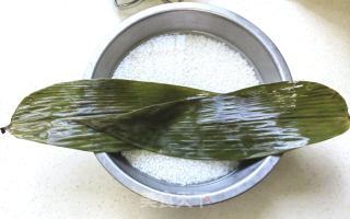 咸鲜猪肉粽（和新奥尔良鸡肉粽）的做法步骤：4
